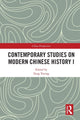 Book cover of: Contemporary Studies on Modern Chinese History I. By: Yeying Zeng