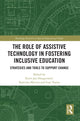Book cover of: Role of Assistive Technology in Fostering Inclusive Education. By: Evert-Jan Hoogerwerf