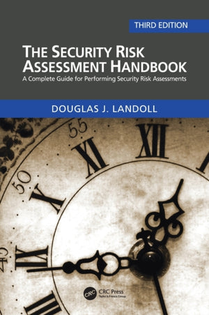 The Security Risk Assessment Handbook