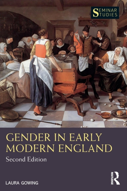Book cover of: Gender in Early Modern England. By: Laura Gowing