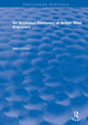 Book cover of: Illustrated Dictionary of British Steel Engravers. By: Basil Hunniset