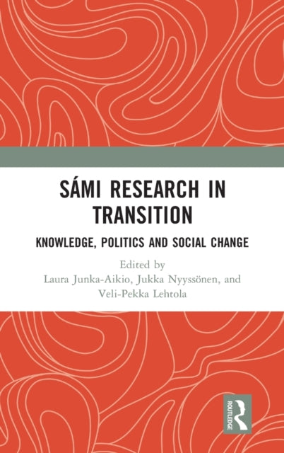 Sami Research in Transition