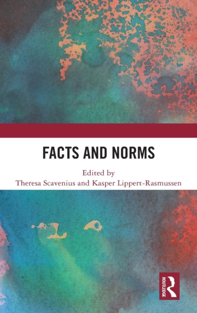 Book cover of: Facts & Norms. By: Theresa Scavenius