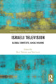 Book cover of: Israeli Television. By: Miri Talmon