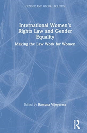 International Women’s Rights Law and Gender Equality