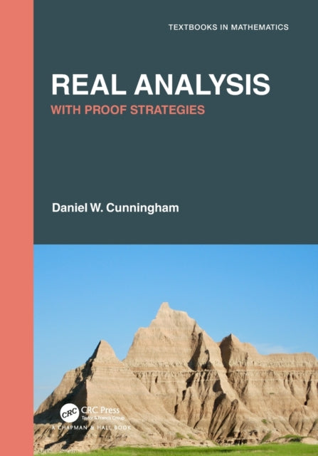 Book cover of: Real Analysis. By: Daniel W. Cunningham