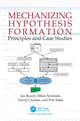 Book cover of: Mechanizing Hypothesis Formation. By: Jan Rauch