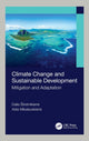 Book cover of: Climate Change and Sustainable Development. By: Dalia Streimikiene