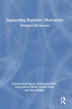 Book cover of: Supporting Students' Motivation. By: Johnmarshall Reeve