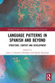 Book cover of: Language Patterns in Spanish and Beyond. By: Juan José Colomina Almiñana