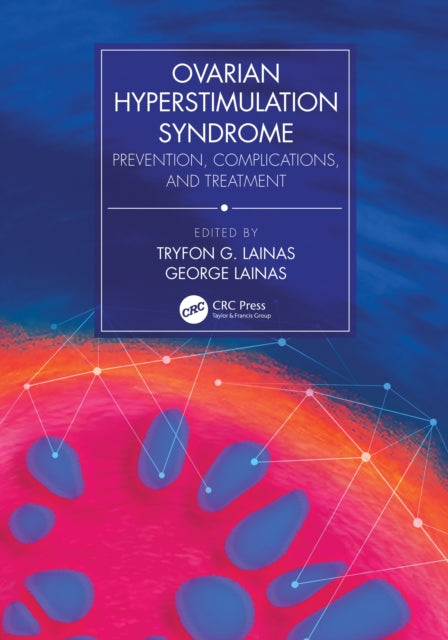 Book cover of: Ovarian Hyperstimulation Syndrome