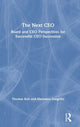 Book cover of: Next CEO. By: Thomas Keil