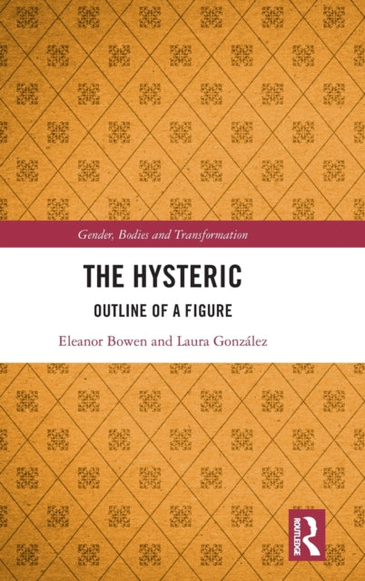 Book cover of: Hysteric. By: Eleanor Bowen
