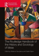 Book cover of: Routledge Handbook of the History and Sociology of Ideas. By: Stefanos Geroulanos