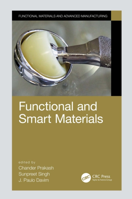 Book cover of: Functional and Smart Materials