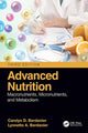 Book cover of: Advanced Nutrition. By: Carolyn D. Berdanier