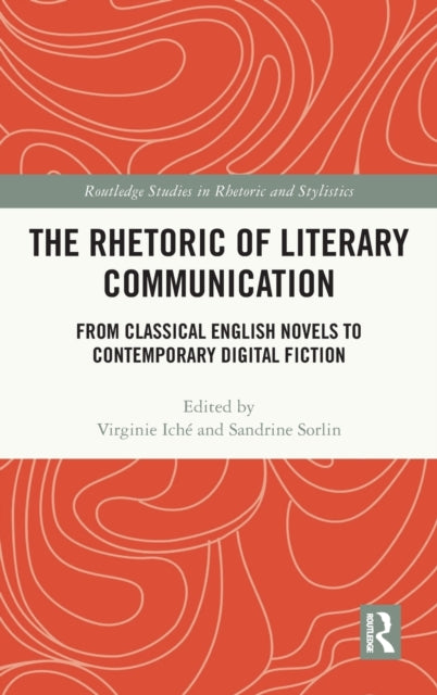 Book cover of: Rhetoric of Literary Communication
