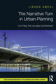 Book cover of: Narrative Turn in Urban Planning. By: Lieven Ameel