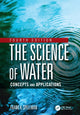 Book cover of: Science of Water. By: Frank R. Spellman