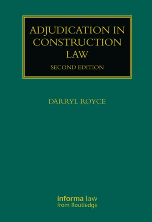 Adjudication in Construction Law