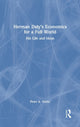 Book cover of: Herman Daly’s Economics for a Full World. By: Peter A. Victor
