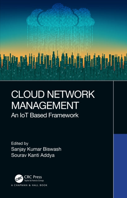 Book cover of: Cloud Network Management