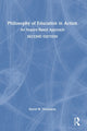 Book cover of: Philosophy of Education in Action. By: D. W. Nicholson
