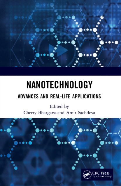 Book cover of: Nanotechnology. By: Cherry Bhargava
