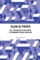 Book cover of: Islam as Power. By: Bianka Speidl