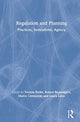 Book cover of: Regulation and Planning. By: Yvonne Rydin