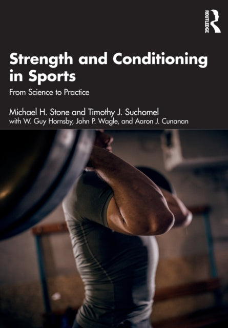 Book cover of: Strength and Conditioning in Sports. By: Michael H. Stone