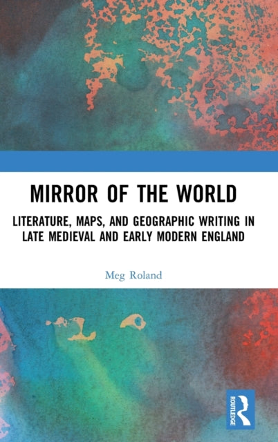 Book cover of: Mirror of the World. By: Margaret Mary Roland