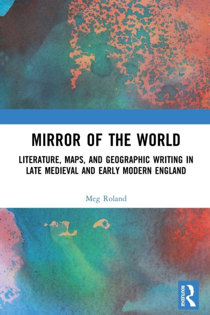 Book cover of: Mirror of the World. By: Margaret Mary Roland