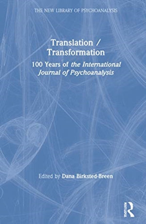 Translation/Transformation