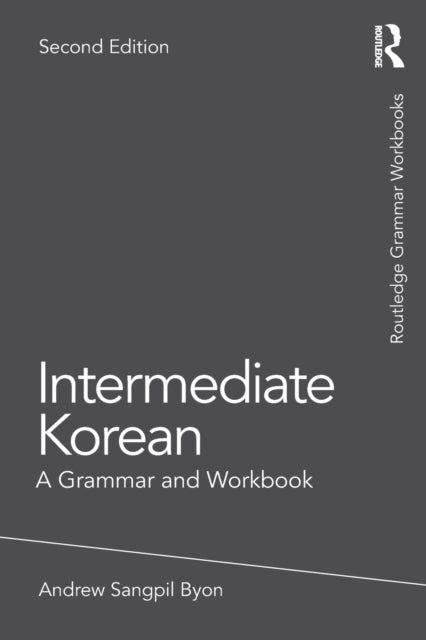 Book cover of: Intermediate Korean