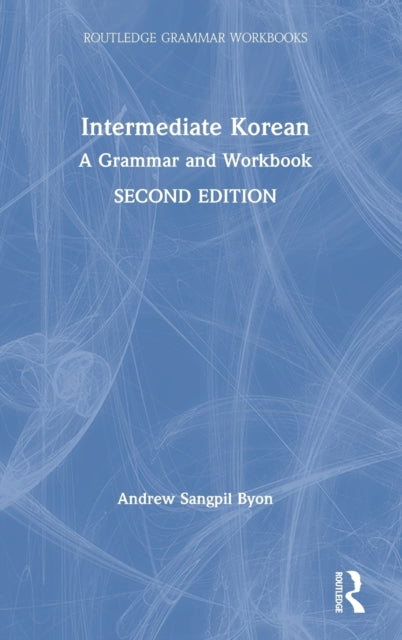 Book cover of: Intermediate Korean