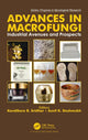 Book cover of: Advances in Macrofungi. By: K. R. Sridhar