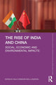Book cover of: Rise of India and China. By: Kala S. Sridhar