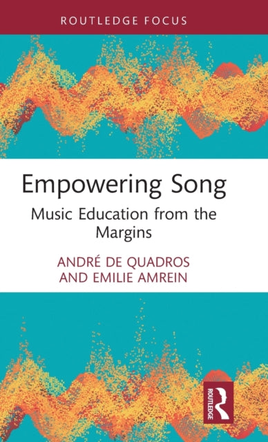 Book cover of: Empowering Song. By: André De Quadros