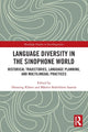 Book cover of: Language Diversity in the Sinophone World. By: Henning Klöter
