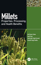 Book cover of: Millets. By: Anil Kumar Siroha
