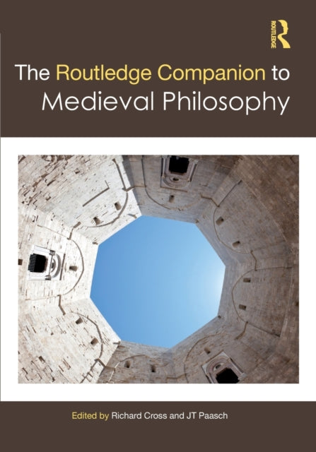 Book cover of: Routledge Companion to Medieval Philosophy. By: Richard Cross