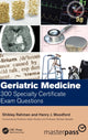 Book cover of: Geriatric Medicine. By: Shibley Rahman