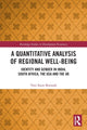 Book cover of: Quantitative Analysis of Regional Well-Being. By: Vani K. Borooah