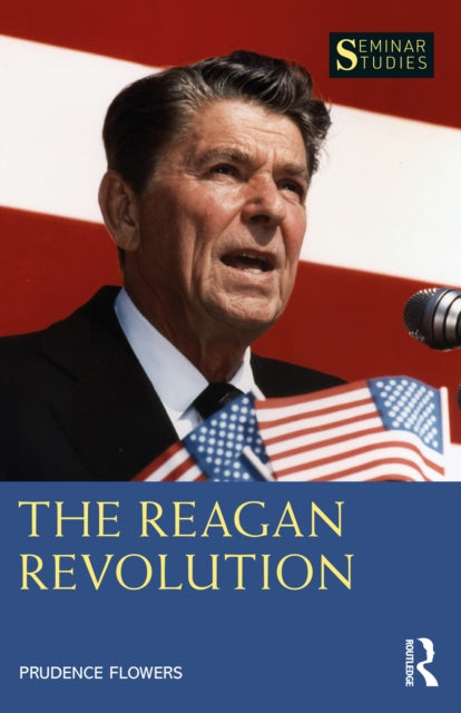 Book cover of: Reagan Revolution. By: Prudence Flowers