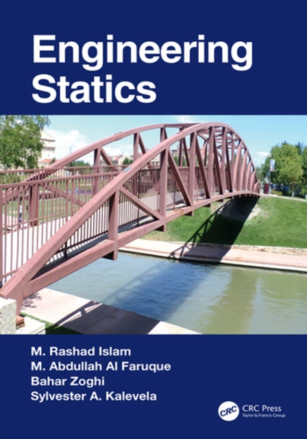 Book cover of: Engineering Statics