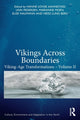 Book cover of: Vikings Across Boundaries. By: Hanne Lovise Aannestad