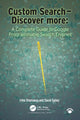 Book cover of: Custom Search - Discover more:. By: Irina Shamaeva