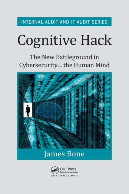 Book cover of: Cognitive Hack. By: James Bone