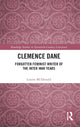 Book cover of: Clemence Dane. By: Louise McDonald